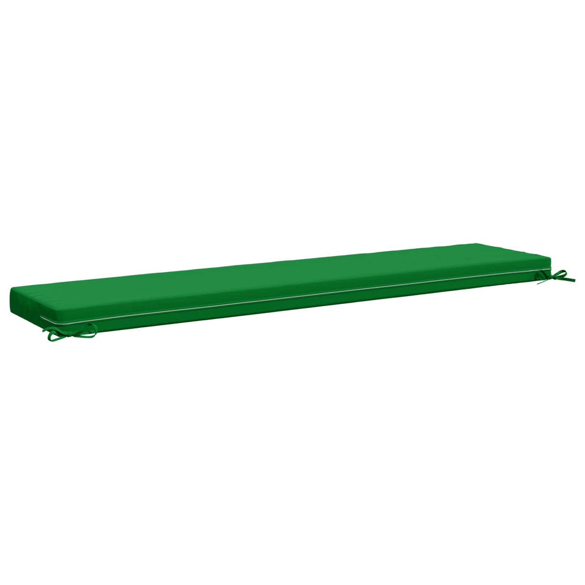 Padpárna SOEST 100% poliészter Zöld 170 x 40 x 8 cm 5
