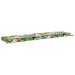 Padpárna SOEST 100% poliészter Sokszínű 180 x 40 x 8 cm 5