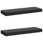 2 darabos padpárna VUGHT 2 pcs 100% poliészter Antracitszürke 2