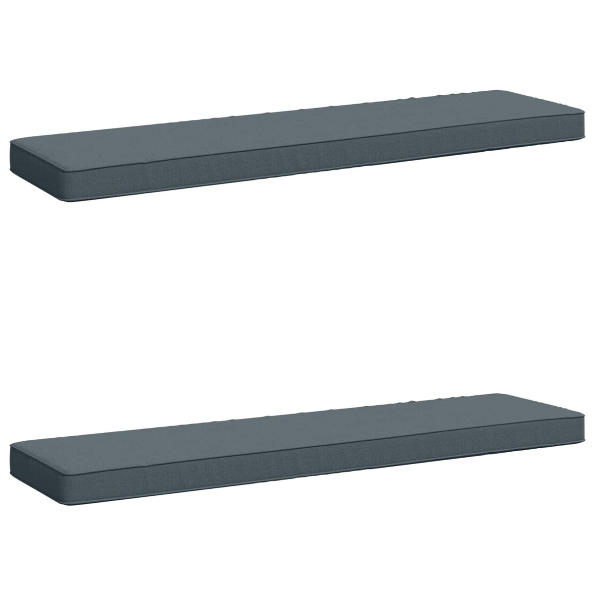 2 darabos padpárna VUGHT 2 pcs 100% poliészter Kék 2