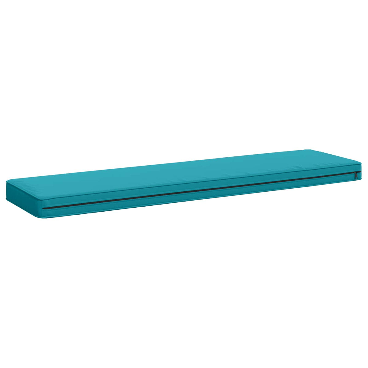 1 darabos padpárna VUGHT 100% poliészter Türkiz 120 x 30 x 5 cm 4