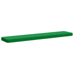 2 darabos padpárna VUGHT 2 pcs 100% poliészter Zöld 4