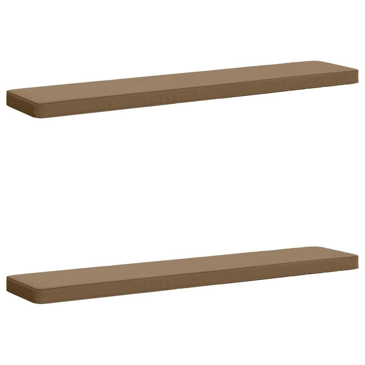 2 darabos padpárna VUGHT 2 pcs 100% poliészter Tópszínű 2