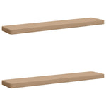 2 darabos padpárna VUGHT 2 pcs 100% poliészter Homokszín 2