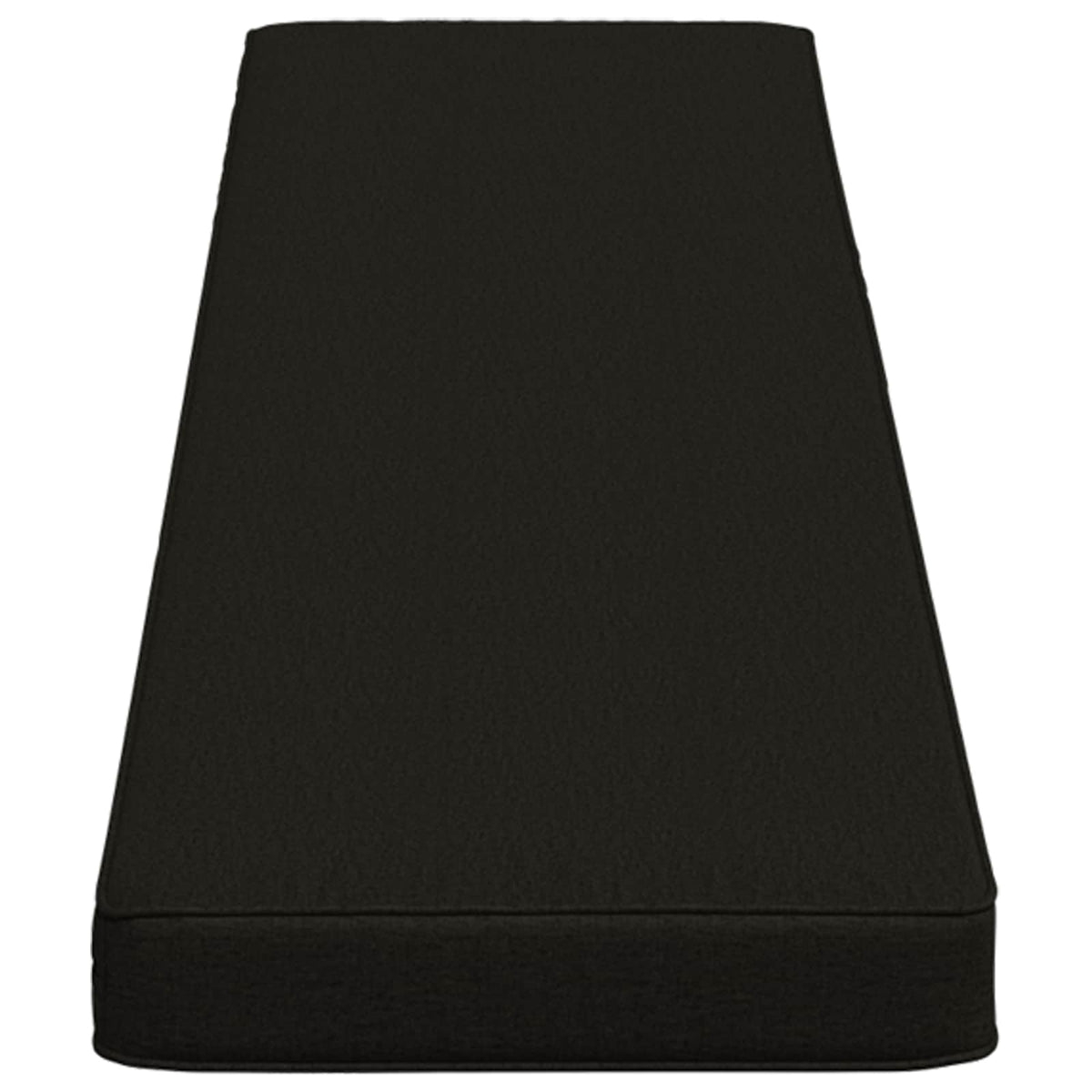 1 darabos padpárna VUGHT 100% poliészter Fekete 160 x 30 x 5 cm 4