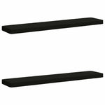 2 darabos padpárna VUGHT 2 pcs 100% poliészter Fekete 2