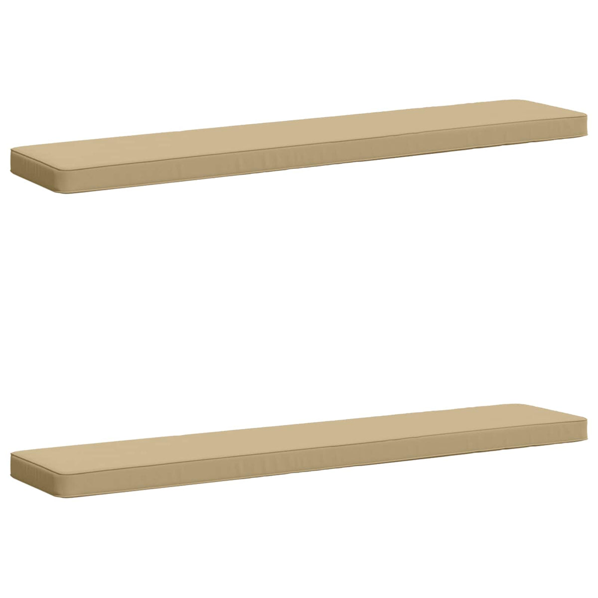 2 darabos padpárna VUGHT 2 pcs 100% poliészter Bézs 2