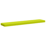 2 darabos padpárna VUGHT 2 pcs 100% poliészter Fényes zöld 4