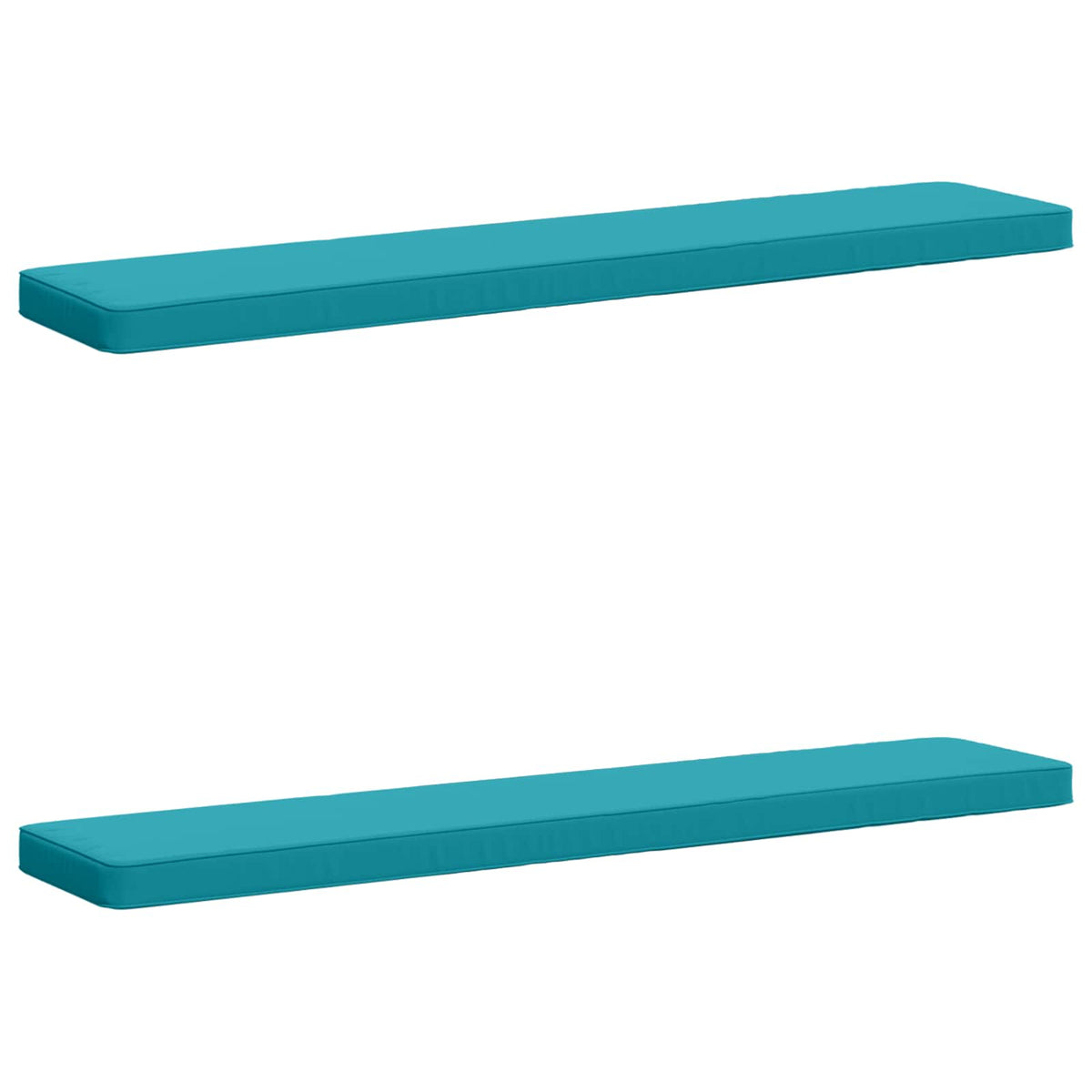 2 darabos padpárna VUGHT 2 pcs 100% poliészter Türkiz 2