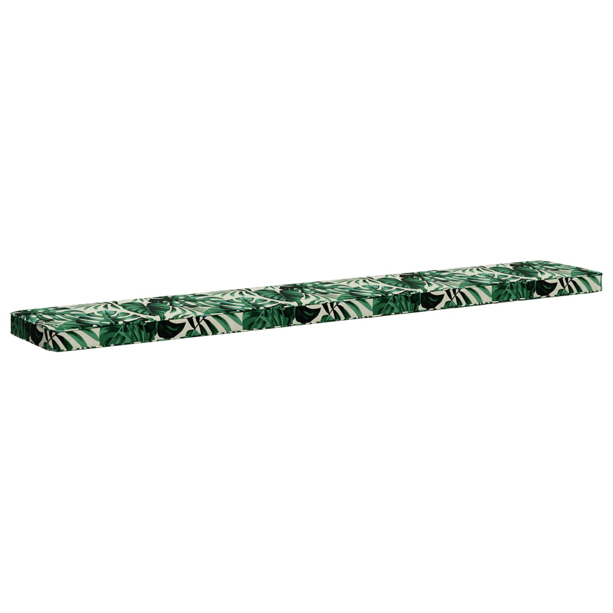 2 darabos padpárna VUGHT 2 pcs 100% poliészter Levélminta 4