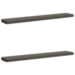 2 darabos padpárna VUGHT 2 pcs 100% poliészter Szürke 2
