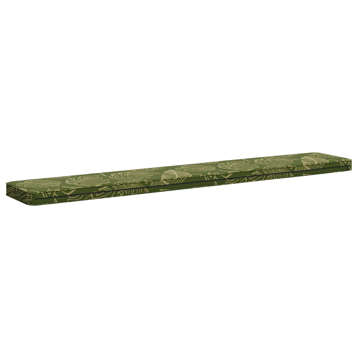 2 darabos padpárna VUGHT 2 pcs 100% poliészter Levélminta 6