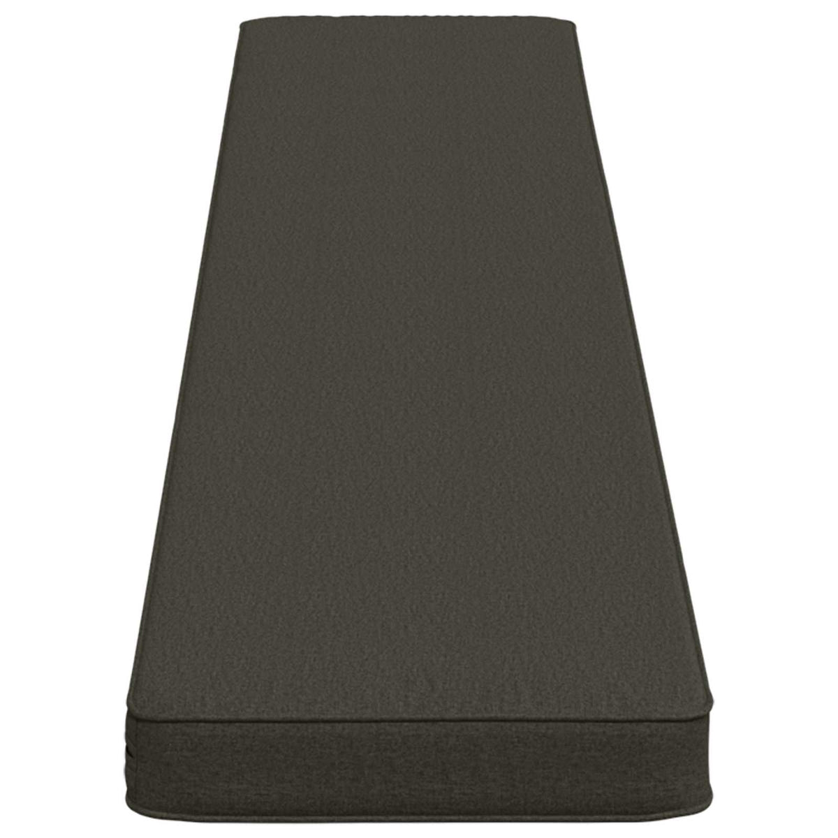 2 darabos padpárna VUGHT 2 pcs 100% poliészter Antracitszürke 5
