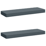 2 darabos padpárna VUGHT 2 pcs 100% poliészter Kék 2