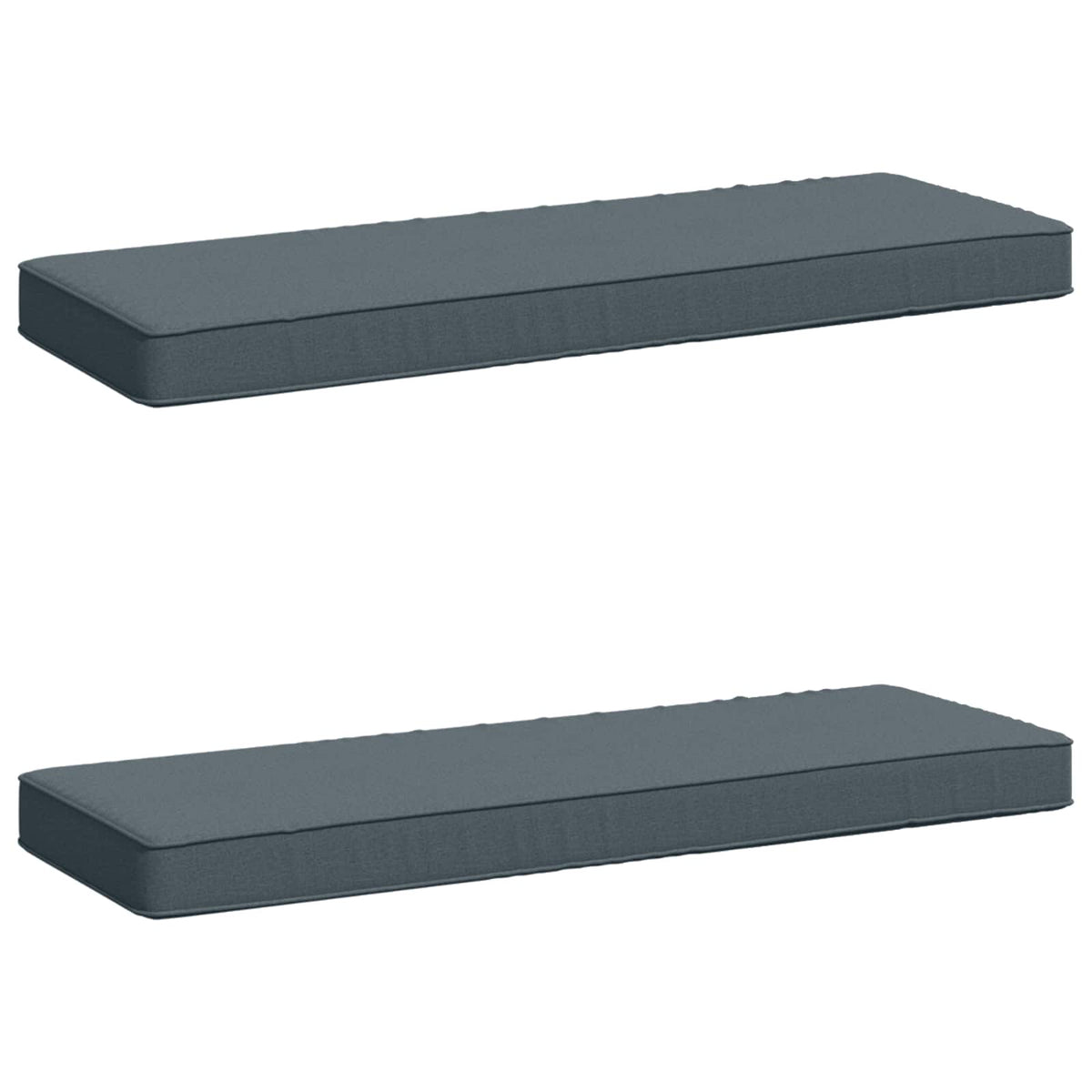 2 darabos padpárna VUGHT 2 pcs 100% poliészter Kék 2