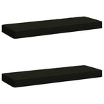 2 darabos padpárna VUGHT 2 pcs 100% poliészter Fekete 2