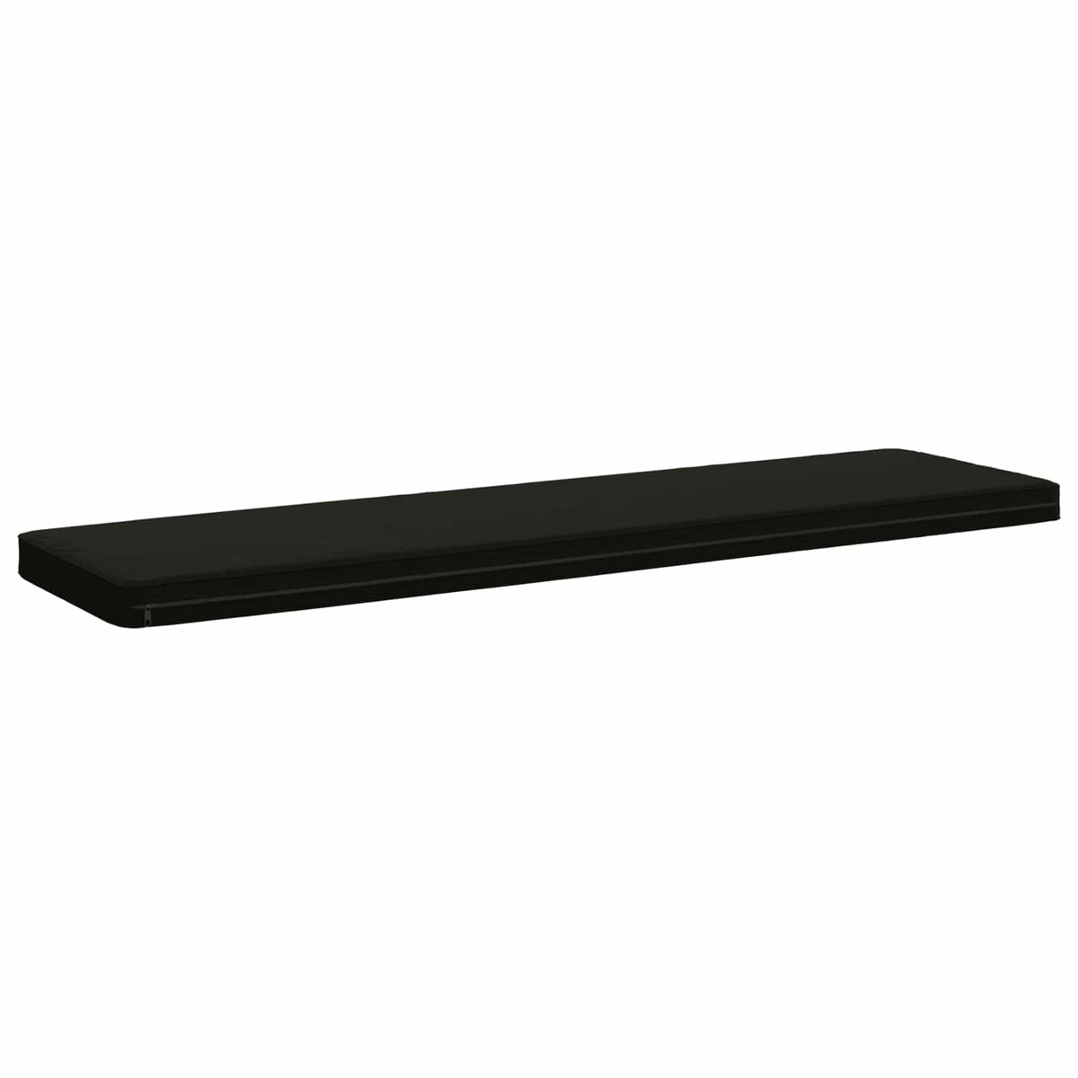 1 darabos padpárna VUGHT 100% poliészter Fekete 150 x 40 x 5 cm 5