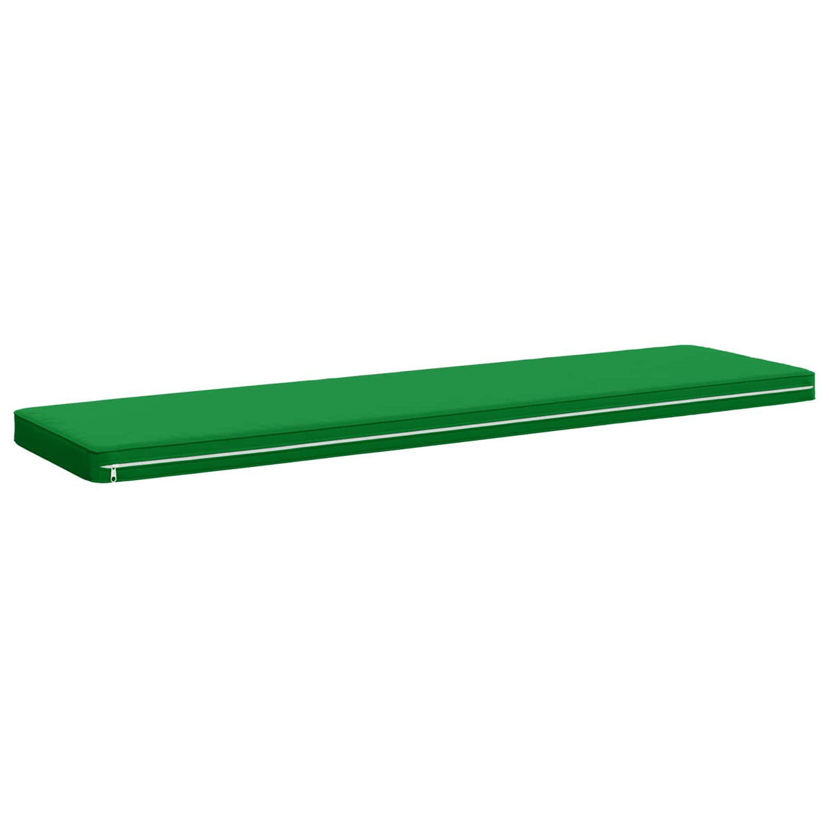 1 darabos padpárna VUGHT 100% poliészter Zöld 150 x 40 x 5 cm 5
