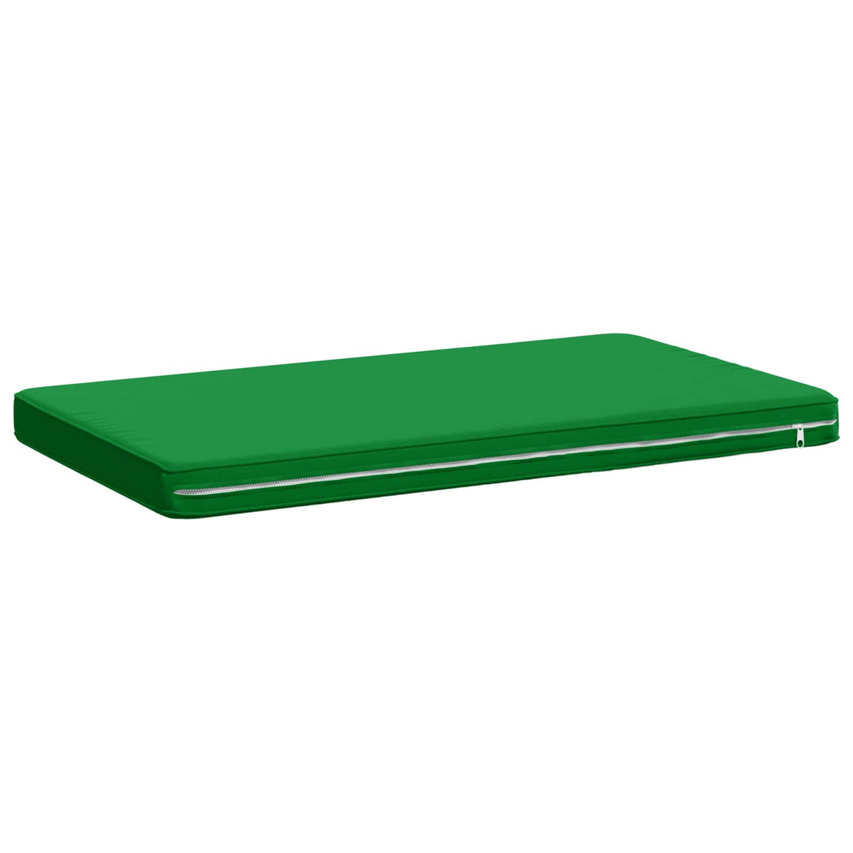 1 darabos padpárna VUGHT 100% poliészter Zöld 60 x 50 x 5 cm 5
