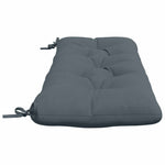 2 darabos padpárna VIANEN 100% poliészter Kék 100 x 40 x 12 cm 4