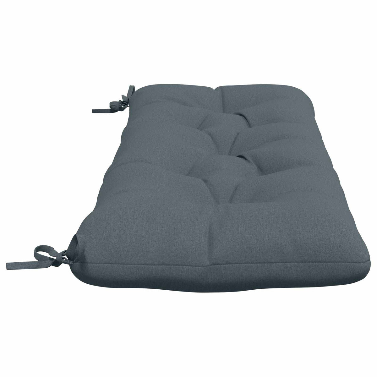 2 darabos padpárna VIANEN 100% poliészter Kék 100 x 40 x 12 cm 4