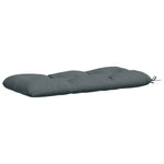 Padpárna VIANEN 100% poliészter Kék 100 x 50 x 12 cm 5