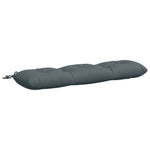 Padpárna VIANEN 100% poliészter Kék 110 x 30 x 12 cm 2