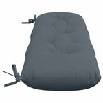 Padpárna VIANEN 100% poliészter Kék 110 x 30 x 12 cm 4