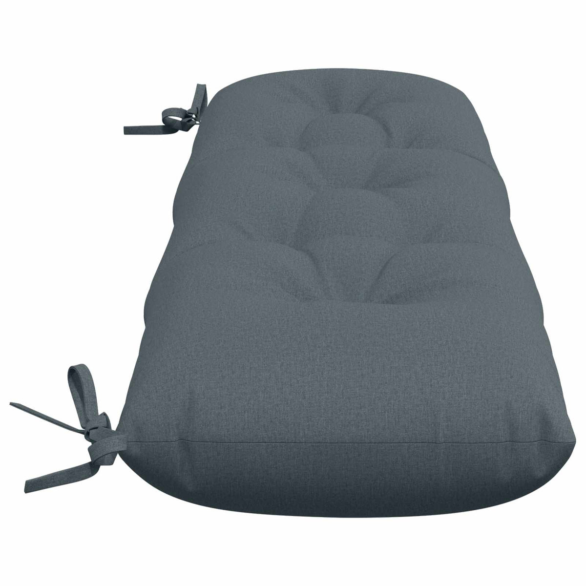 Padpárna VIANEN 100% poliészter Kék 110 x 30 x 12 cm 4