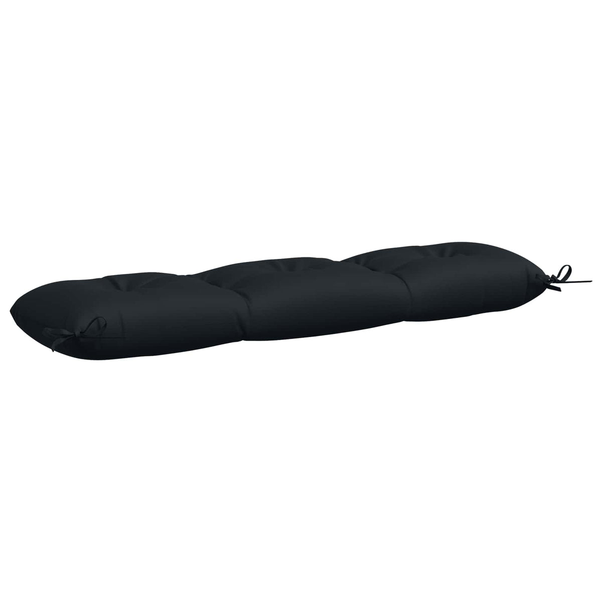 Padpárna VIANEN 100% poliészter Sötét kék 110 x 30 x 12 cm 4