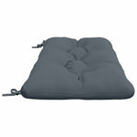 2 darabos padpárna VIANEN 100% poliészter Kék 110 x 50 x 12 cm 4
