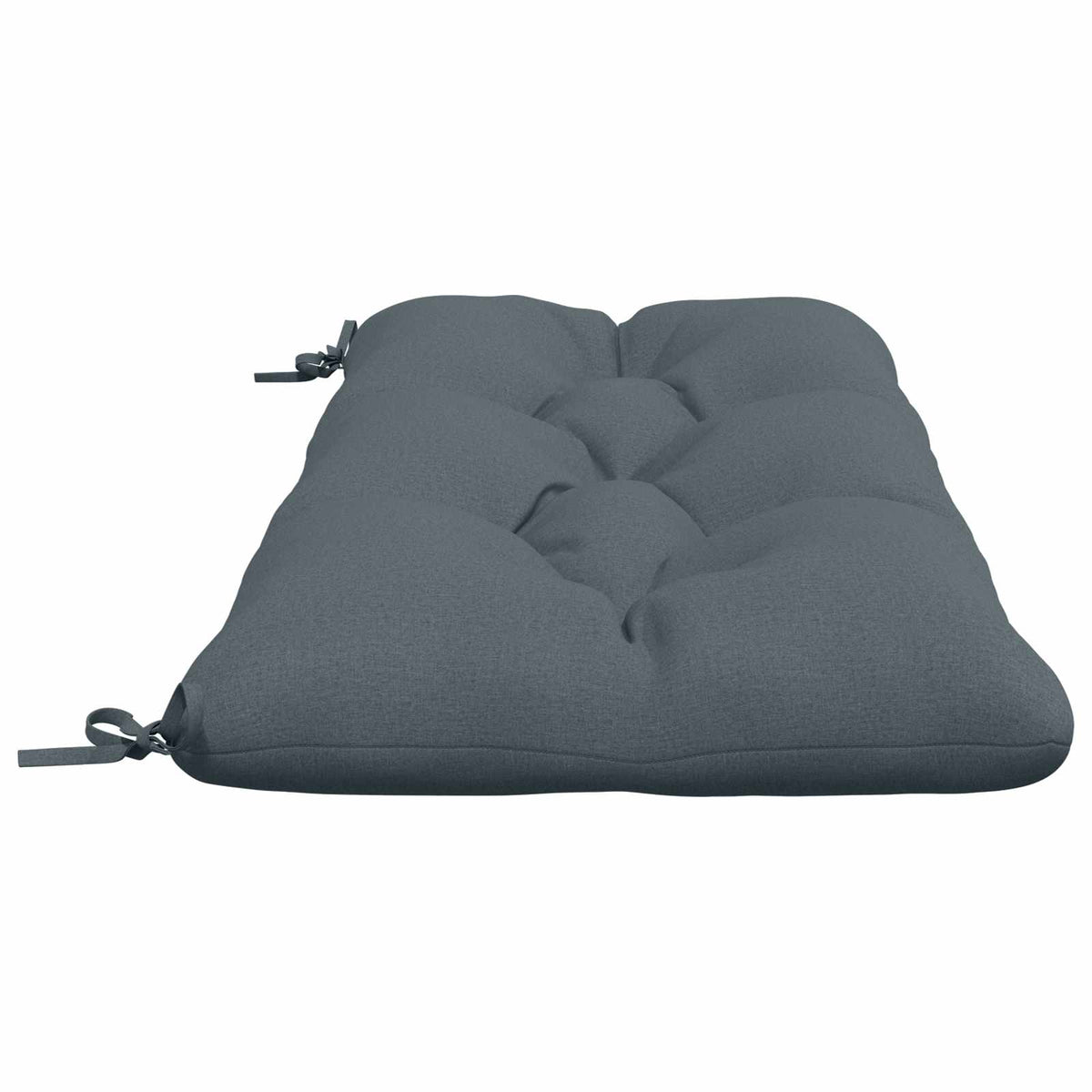 2 darabos padpárna VIANEN 100% poliészter Kék 110 x 50 x 12 cm 4