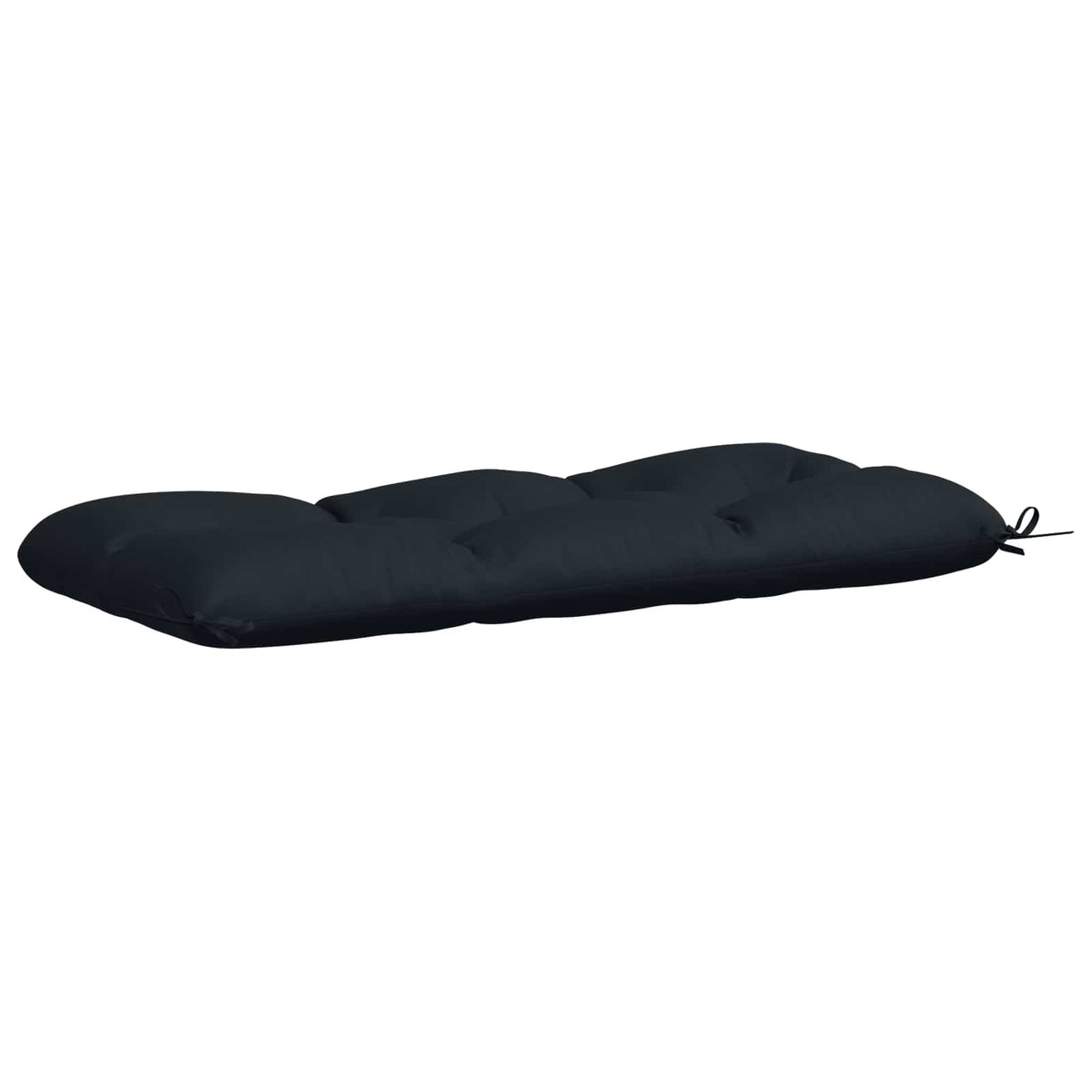 Padpárna VIANEN 100% poliészter Sötét kék 110 x 50 x 12 cm 5