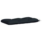 Padpárna VIANEN 100% poliészter Sötét kék 110 x 60 x 12 cm 5