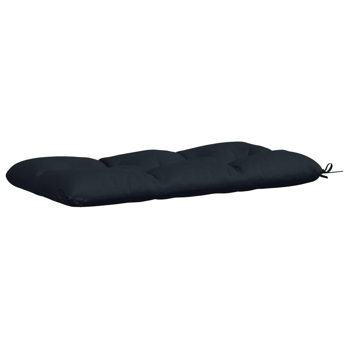 Padpárna VIANEN 100% poliészter Sötét kék 110 x 60 x 12 cm 5