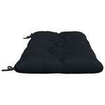 Padpárna VIANEN 100% poliészter Sötét kék 110 x 60 x 12 cm 4