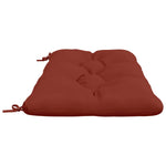 Padpárna VIANEN 100% poliészter Piros 110 x 60 x 12 cm 4