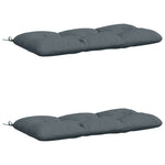 Pad párnák VIANEN 2 db 100% poliészter Kék 120 x 60 x 12 cm 2