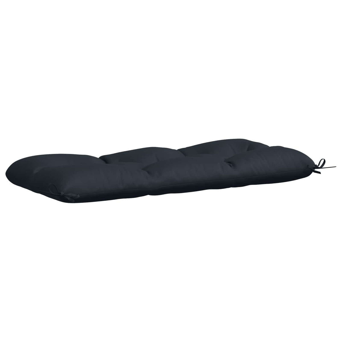 Padpárna VIANEN 100% poliészter Sötét kék 130 x 50 x 12 cm 4