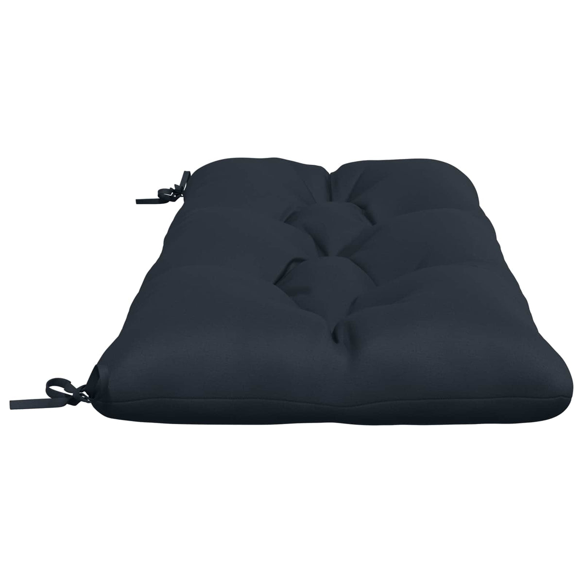 Padpárna VIANEN 100% poliészter Sötét kék 130 x 50 x 12 cm 3