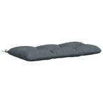 Padpárna VIANEN 100% poliészter Kék 130 x 60 x 12 cm 2