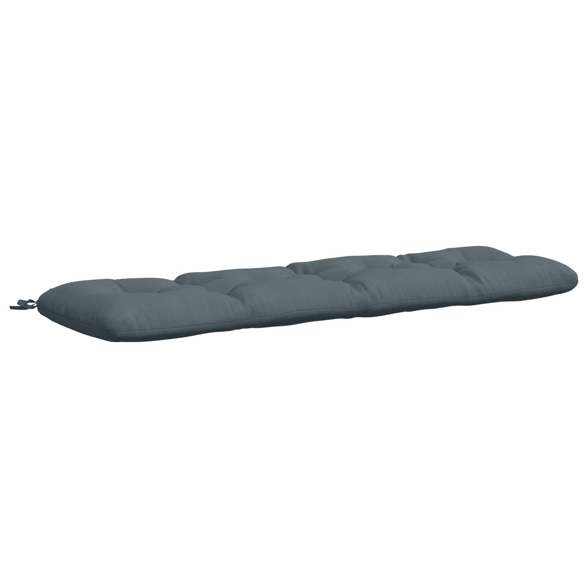 Padpárna VIANEN 100% poliészter Kék 140 x 40 x 12 cm 2