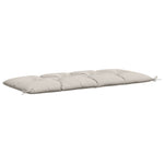Pad párnák VIANEN 2 db 100% poliészter Fehér 140 x 60 x 12 cm 5