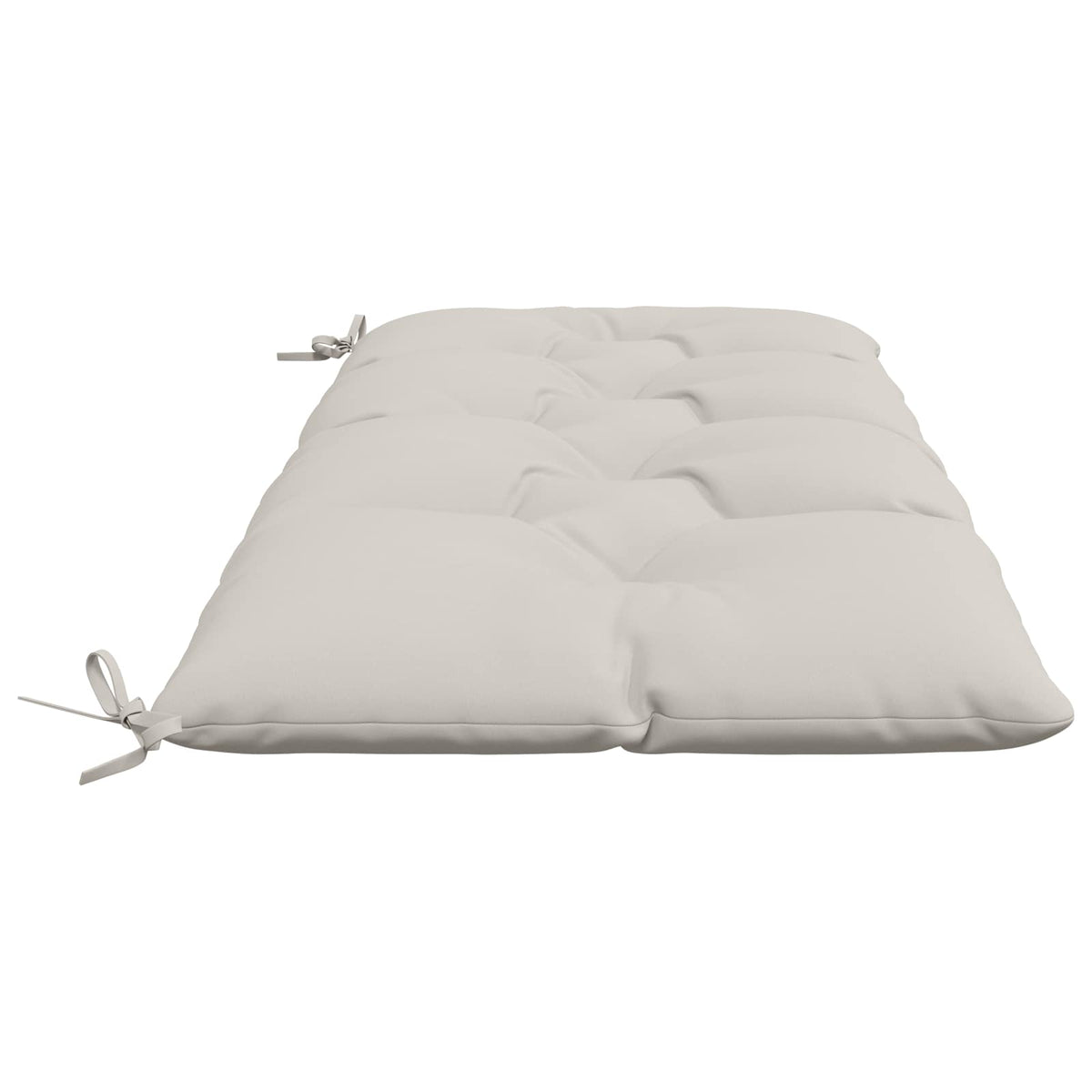 Pad párnák VIANEN 2 db 100% poliészter Fehér 140 x 60 x 12 cm 4