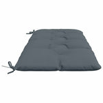 Pad párnák VIANEN 2 db 100% poliészter Kék 140 x 60 x 12 cm 4