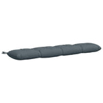 Padpárna VIANEN 100% poliészter Kék 150 x 30 x 12 cm 2