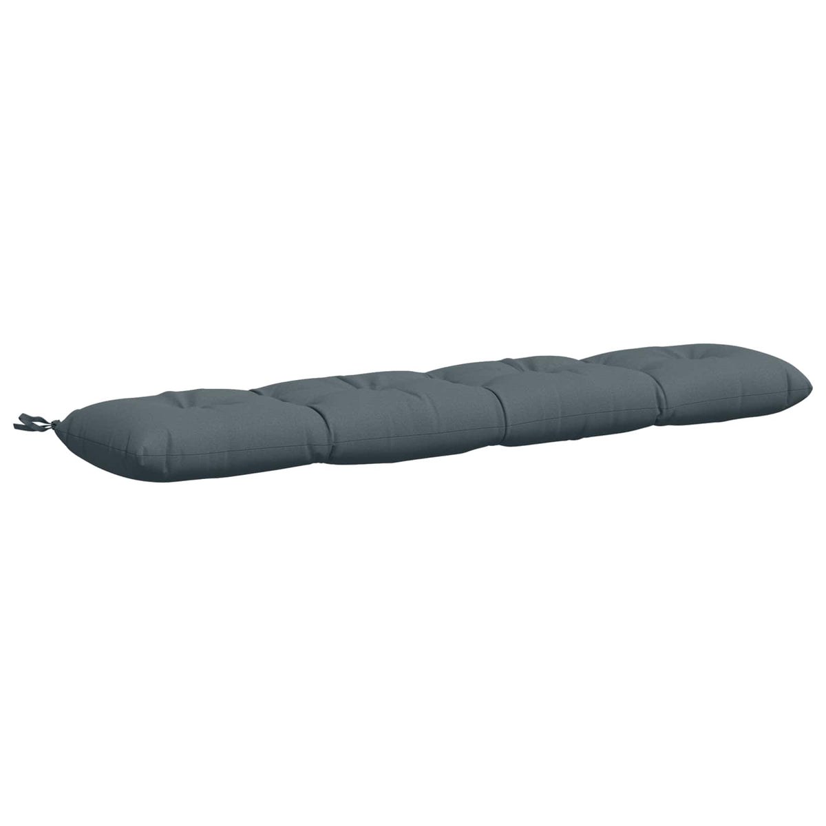 Padpárna VIANEN 100% poliészter Kék 150 x 30 x 12 cm 2