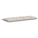 Padpárna VIANEN 100% poliészter Fehér 150 x 50 x 12 cm 2