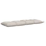 Pad párnák VIANEN 2 db 100% poliészter Fehér 150 x 50 x 12 cm 5