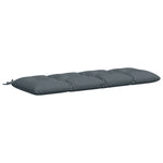 Padpárna VIANEN 100% poliészter Kék 150 x 50 x 12 cm 2